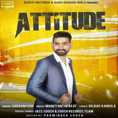 Attitude Sargam Sohi Mp3 Download Song - Mr-Punjab
