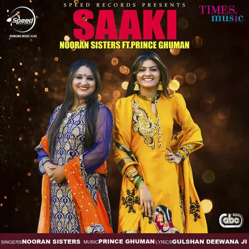 Saaki Nooran Sisters Mp3 Download Song - Mr-Punjab