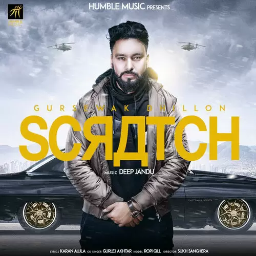 Scratch Karan Aujla Mp3 Download Song - Mr-Punjab