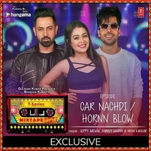 Car Nachdi Hornn Blow Hardy Sandhu Mp3 Download Song - Mr-Punjab