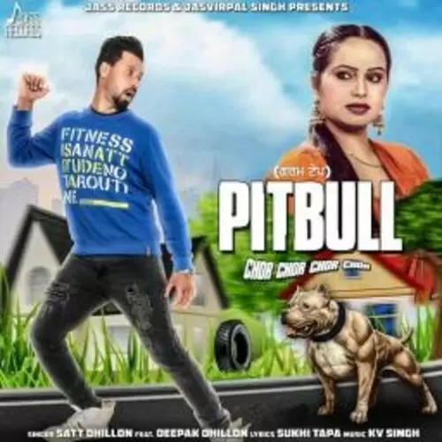 Pitbull Deepak Dhillon Mp3 Download Song - Mr-Punjab