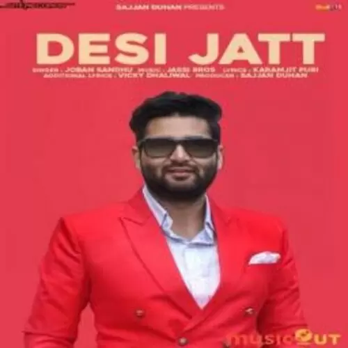 Desi Jatt Joban Sandhu Mp3 Download Song - Mr-Punjab