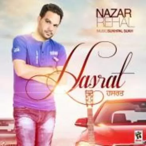 Hasrat (Dil Cheez Hai Ki Sajjna) Nazar Rehal Mp3 Download Song - Mr-Punjab