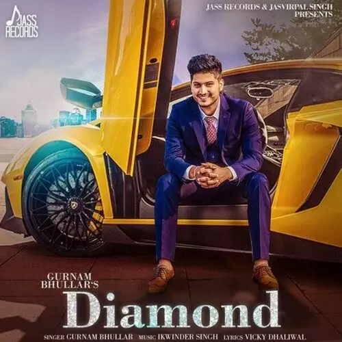 Diamond Gurnam Bhullar Mp3 Download Song - Mr-Punjab