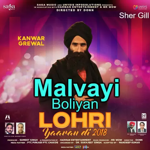 Malvayi Boliyan Kanwar Grewal Mp3 Download Song - Mr-Punjab