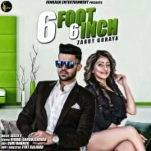 6 Foot 6 Inch Zabby Goraya Mp3 Download Song - Mr-Punjab