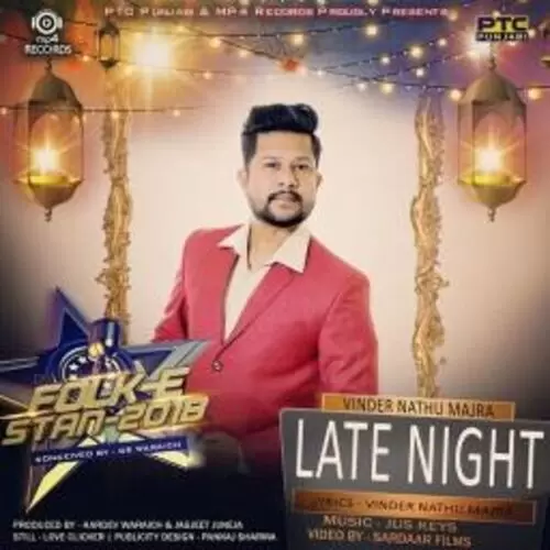 Late Night Vinder Nathumajra Mp3 Download Song - Mr-Punjab