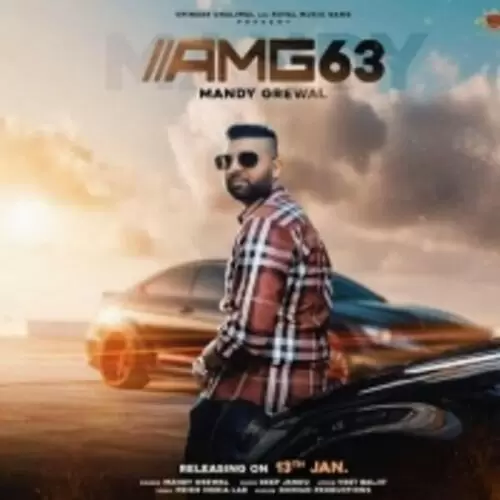 Amg 63 Mandy Grewal Mp3 Download Song - Mr-Punjab