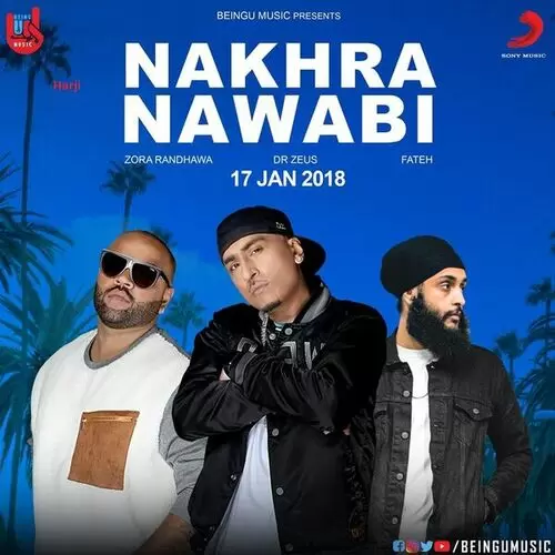 Nakhra Nawabi Zora Randhawa Mp3 Download Song - Mr-Punjab