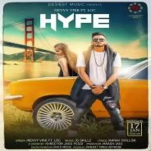 Hype Nevvy Virk Mp3 Download Song - Mr-Punjab