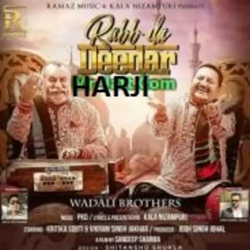 Rabb DA Deedar Wadali Brothers Mp3 Download Song - Mr-Punjab