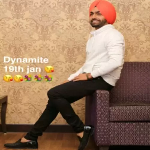 Dynamite By Ammy Virk Mp3 Download Song - Mr-Punjab