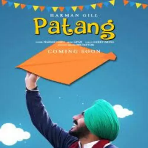 Patang Harman Gill Mp3 Download Song - Mr-Punjab