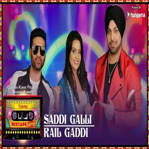 Saddi Galli Rail Gaddi Deep Money Mp3 Download Song - Mr-Punjab