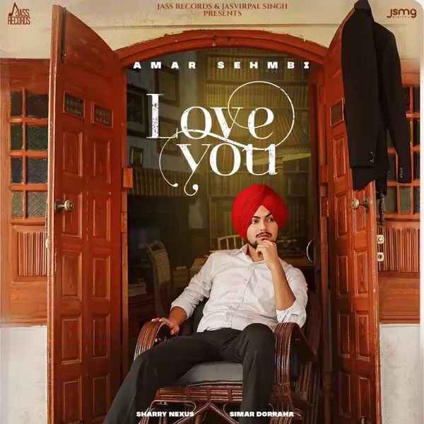 Love You - Single Song by Amar Sehmbi - Mr-Punjab