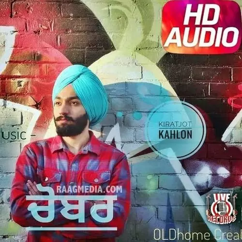 Chobbar Kiratjot Kahlon Mp3 Download Song - Mr-Punjab