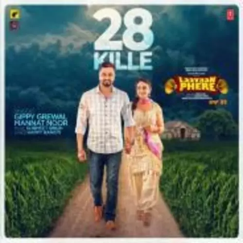 28 Kille Gippy Grewal Mp3 Download Song - Mr-Punjab