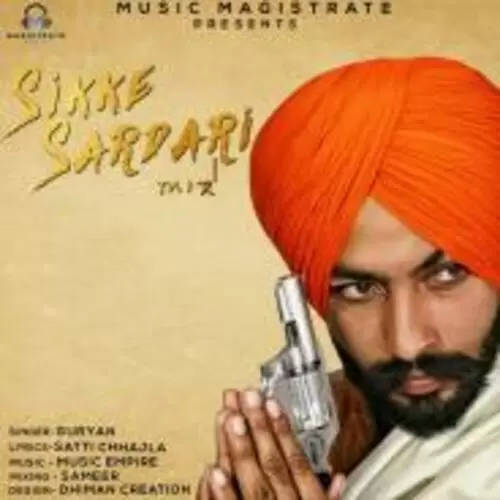 Sikke Sardari Aale Guryan Mp3 Download Song - Mr-Punjab