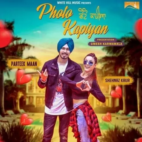 Photo Kapiyan Parteek Maan Mp3 Download Song - Mr-Punjab
