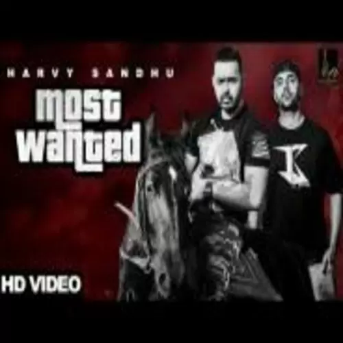 Most Wanted Harvy Sandhu Mp3 Download Song - Mr-Punjab