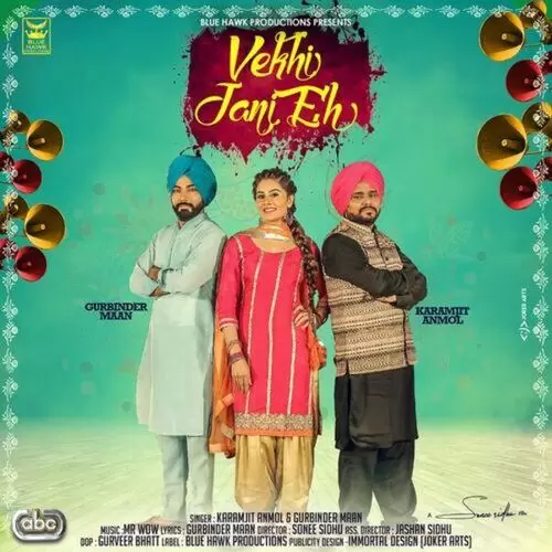 Vekhi Jani Eh Karamjit Anmol Mp3 Download Song - Mr-Punjab
