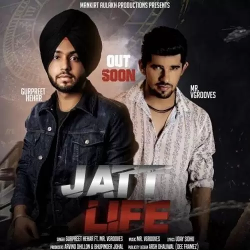 Jatt Life Gurpreet Hehar Mp3 Download Song - Mr-Punjab