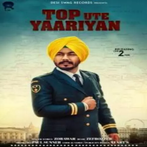 Top Ute Yaariyan Zorawar Mp3 Download Song - Mr-Punjab