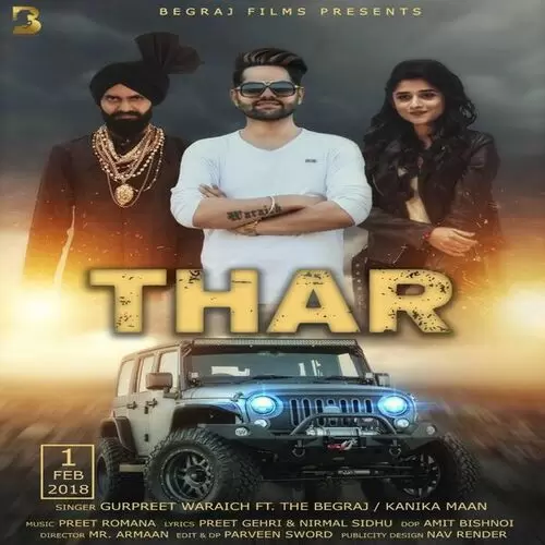 Thar Gurpreet Waraich Mp3 Download Song - Mr-Punjab