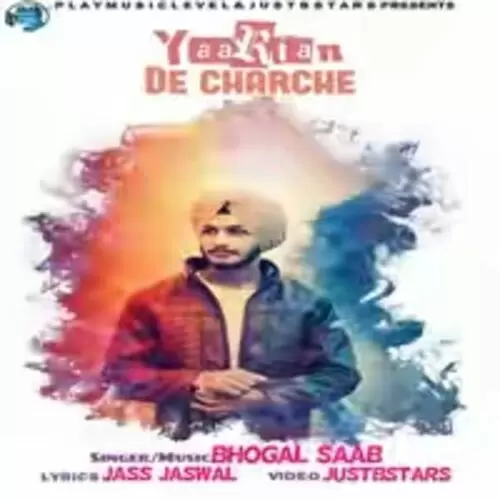 Yaarian De Charche Bhogal Saab Mp3 Download Song - Mr-Punjab