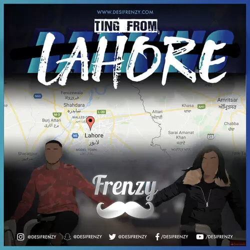 Ting From Lahore Dj Frenzy Mp3 Download Song - Mr-Punjab