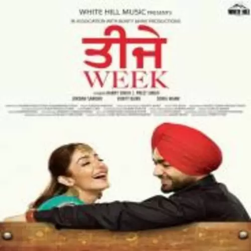 Teeje Week Jordan Sandhu Mp3 Download Song - Mr-Punjab