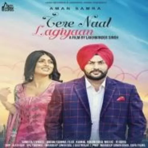 Tere Naal Lagiyaan Aman Samra Mp3 Download Song - Mr-Punjab