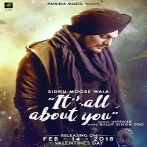 Its All About You Sidhu Moose Wala Mp3 Download Song - Mr-Punjab