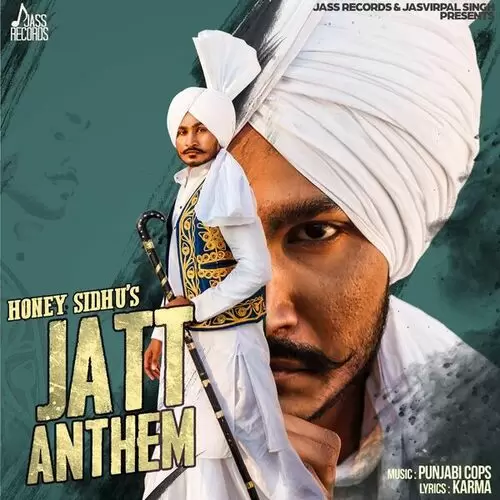 Jatt Anthem Honey Sidhu Mp3 Download Song - Mr-Punjab