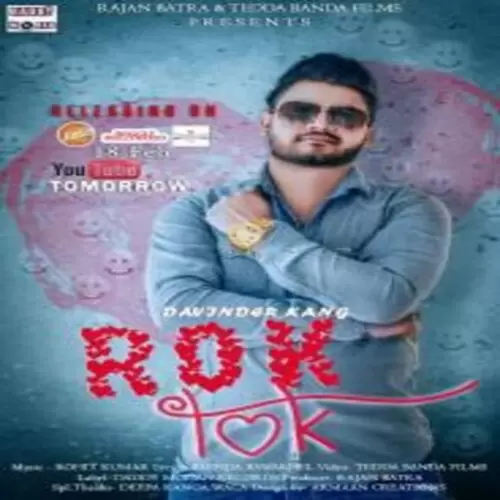 Rok Tok Davinder Kang Mp3 Download Song - Mr-Punjab