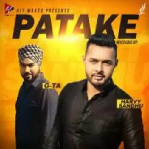 Patake Harvy Sandhu Mp3 Download Song - Mr-Punjab