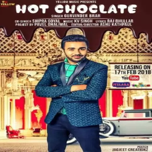 Hot Chocolate Gurvinder Brar Mp3 Download Song - Mr-Punjab