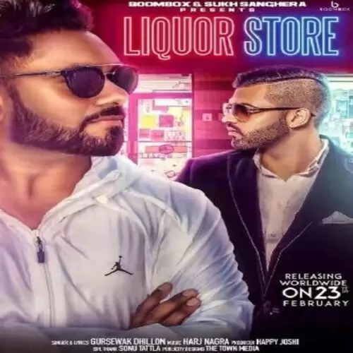 Liquor Store Gursewak Dhillon Mp3 Download Song - Mr-Punjab