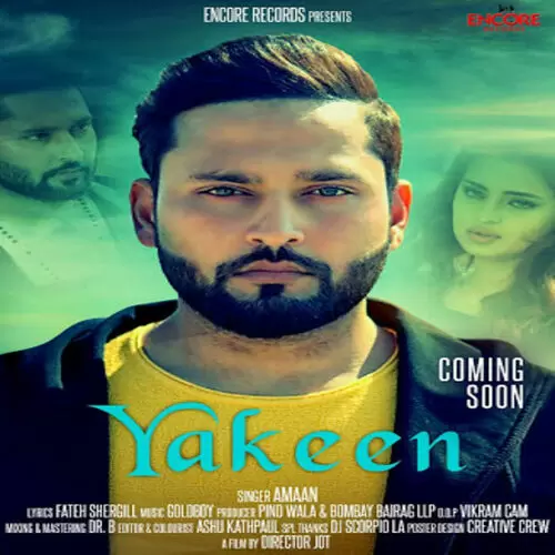 Yakeen Amaan Mp3 Download Song - Mr-Punjab