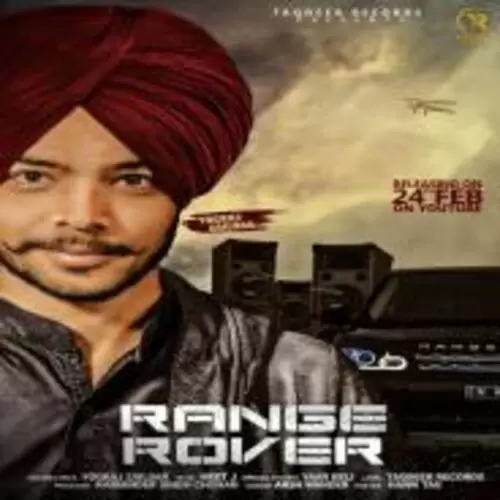 Range Rover Yograj Zaildar Mp3 Download Song - Mr-Punjab