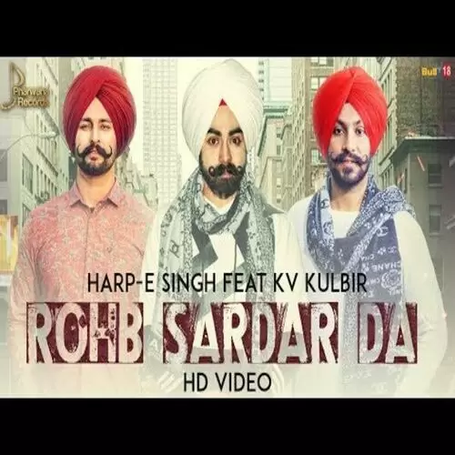 Rohab Sardar Da Harp E Singh Mp3 Download Song - Mr-Punjab