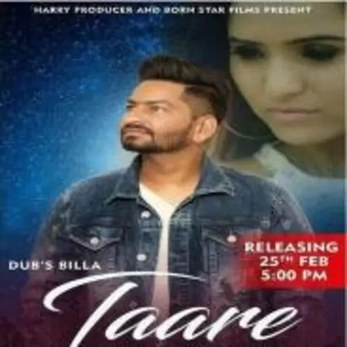 Taare Dubs Billa Mp3 Download Song - Mr-Punjab