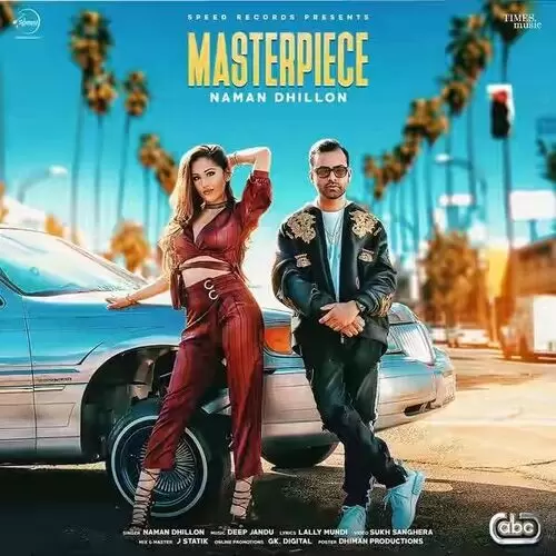 Masterpiece Naman Dhillon Mp3 Download Song - Mr-Punjab