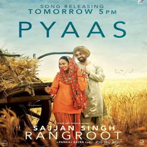 Pyaas (sajjan Singh Rangroot) Diljit Dosanjh Mp3 Download Song - Mr-Punjab