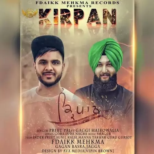 Kirpan Preet Pal Mp3 Download Song - Mr-Punjab