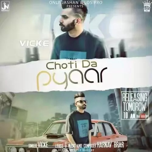 Choti Da Pyaar Ft. Harnav Brar Vikce Mp3 Download Song - Mr-Punjab