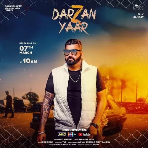 Darzan Yaar Elly Mangat Mp3 Download Song - Mr-Punjab