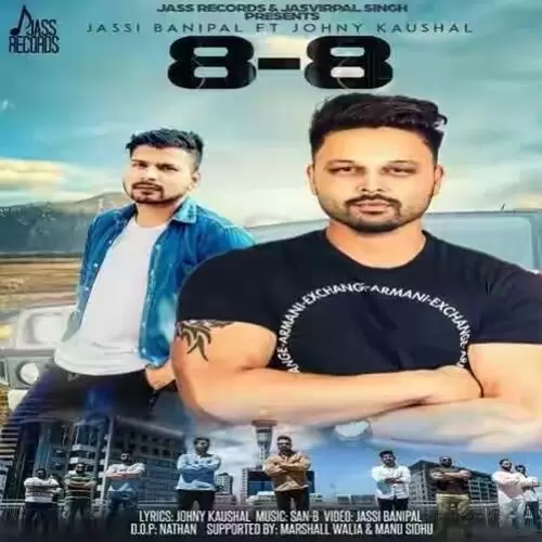 8 8 Ft. Johny Kaushal Jassi Banipal Mp3 Download Song - Mr-Punjab