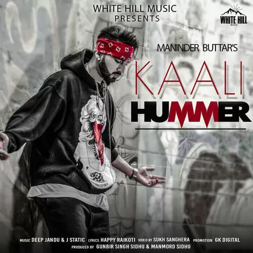 Kaali Hummer Maninder Buttar Mp3 Download Song - Mr-Punjab