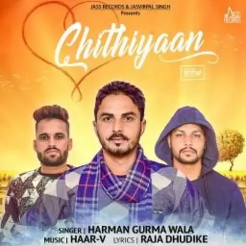 Chithiyaan Harman Gurma Mp3 Download Song - Mr-Punjab